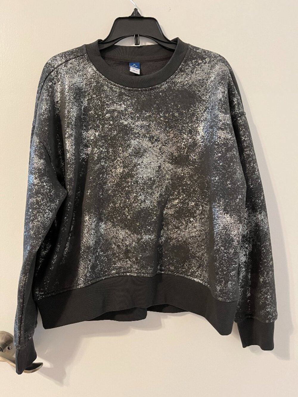 Old Navy Cropped Sweatshirt